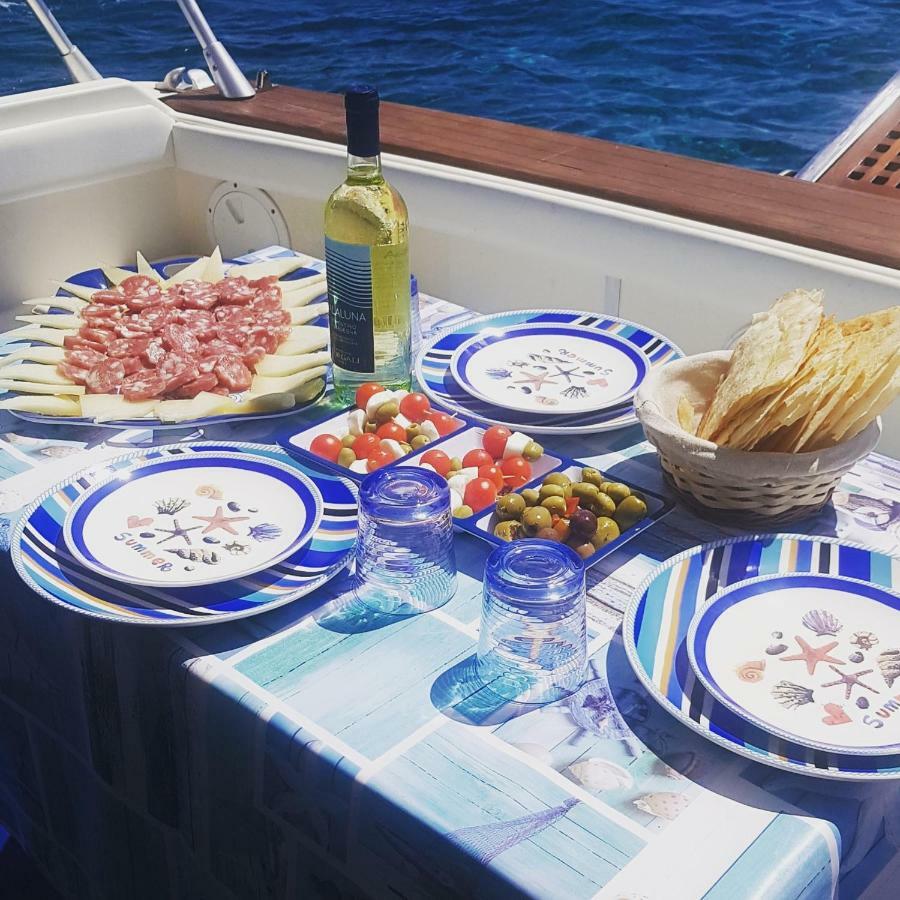 Appartamento Vacanze La Maddalena Ла-Маддалена Екстер'єр фото